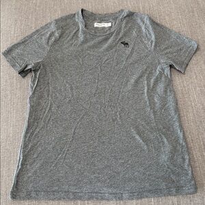 Abercrombie Kids Gray Short Sleeve Tee